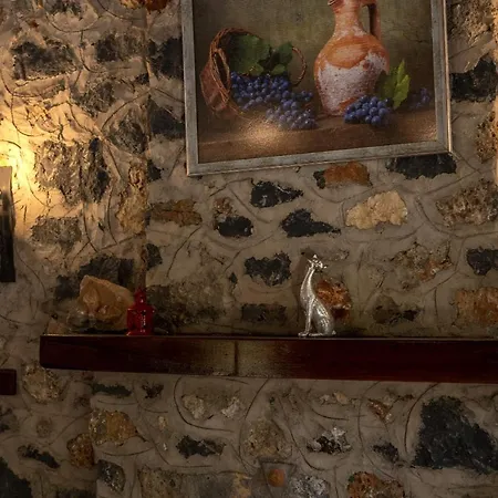 فيلة Umutsu Doga Manzarali Korunakli Balayi Villasi *
